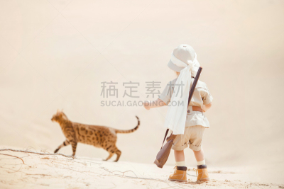 巨大的,沙漠,风,水平画幅,沙子,尼桑探路者4x4,符号,旅行者,户外,干的