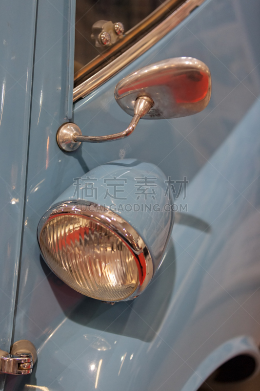 头灯,前灯,闪亮的,金属,安全的,汽车,铬合金,垂直画幅,金属质感,技术