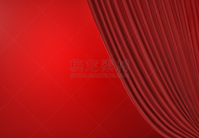 窗帘,红色,背景,留白,三维图形,百老汇,歌剧,名声,戏剧表演,公告信息