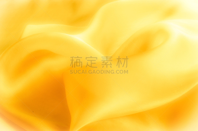 纺织品,华贵,背景,丝绸,黄色,式样,抽象,青绿色,波形,摄影