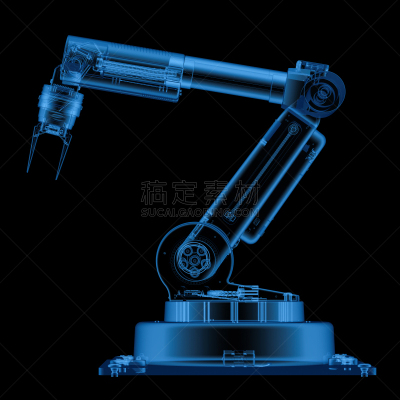 机械手臂,x光片,3d扫描,医学扫描仪器,机械手,四肢,美国,蓝色,健康保健