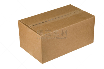纸箱,关闭的,办公室搬家,瓦楞纸板,牛皮纸,褐色,新的,水平画幅,无人,货运