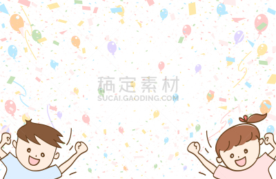 男孩,女孩,快乐,背景幕,多样,成年的,儿童,人的脸部,爱好者
