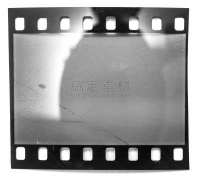 边框,底片,古典式,白色,胶卷,看,35毫米,纹理效果,空的,一个物体