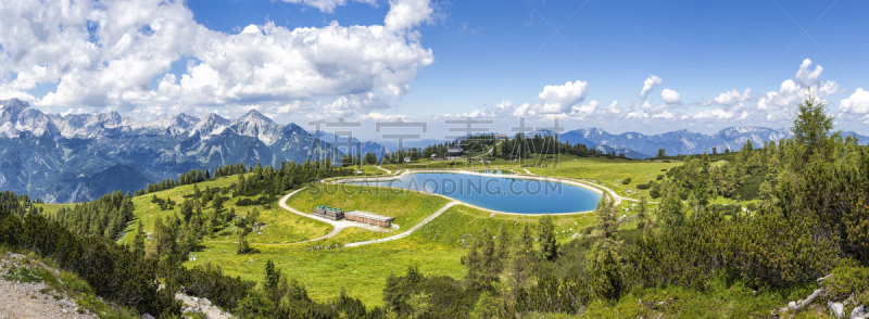 欣特斯托德,阿尔卑斯山脉,看风景,山顶,滑雪场,天空,美,休闲活动,水平画幅,无人