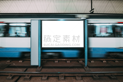 布告栏,地铁站,地铁,马德里,车站月台,地铁月台,铁轨轨道,传媒