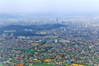 城市,都市风景,大邱,山,自然地理,城镇,太空,风景,生活方式,图像