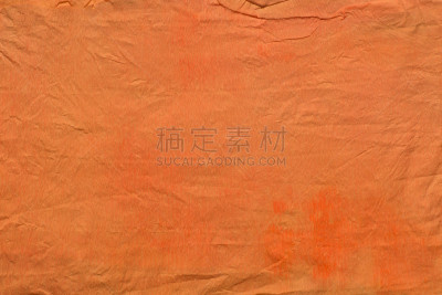 皱纹纸,橙色,背景,棉纸,可回收材料,空的,波兰,壁纸,色彩鲜艳,自制的