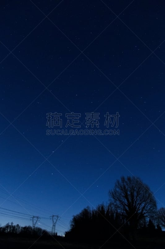 星系,垂直画幅,天空,大熊座,夜晚,无人,蓝色,星座,明亮,天文台