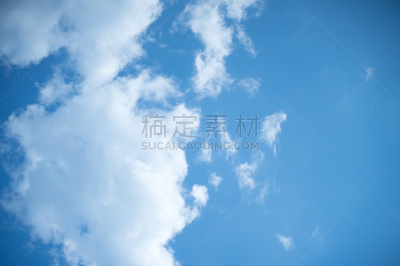 天空,夏天,白色,云,白昼,堆,海洋,蓝窗,德维拉,臭氧层