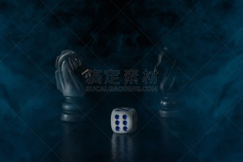 棋盘游戏,香烟,黑色,烟,背景,组物体,数字2,马,骰子,怪异
