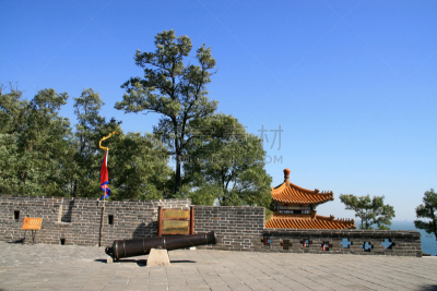 风景,纪念碑,天空,水平画幅,墙,无人,户外,建筑业