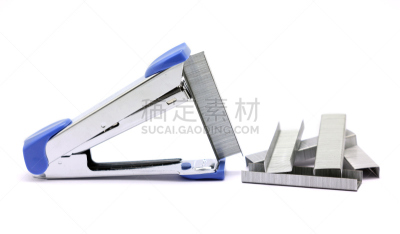 订书机,钉书钉,取钉器,个人随身用品,办公室,留白,水平画幅,银色,电话机,消息