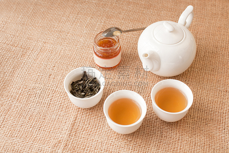 饮料,传统,杯,芳香的,小的,中国茶,茶壶,茶话会,绿茶,茶