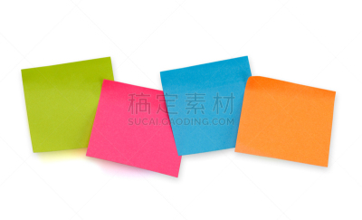 便签,圣伯纳犬,留言板,办公室,留白,办公用品,水平画幅,消息,无人,标签