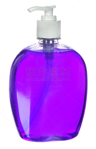 瓶子,塑胶,白色背景,香波,皂液器,垂直画幅,水,替代疗法,辅导讲座,芳香的