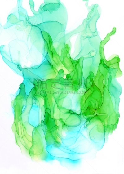含酒精饮料,抽象,水墨画,水彩画颜料,云,郁金香,现代,肮脏的,色彩鲜艳,梦想