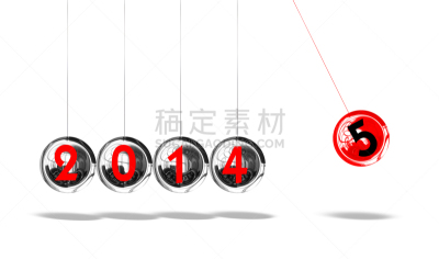 贺卡,sir isaac newton,球,灵感,水平画幅,银色,绘画插图,新年,符号,科学