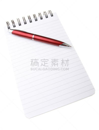 笔记本,水笔,速记员,垂直画幅,办公室,留白,办公用品,小册子,新闻记者,文档