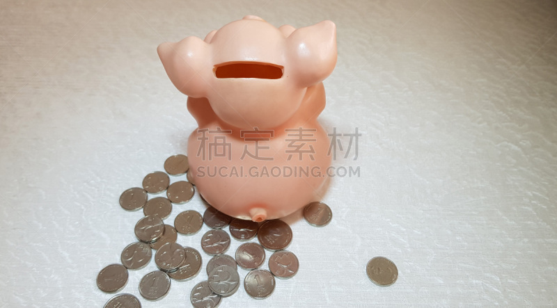 小猪扑满,巨大的,金融顾问,抵押文件,商业金融和工业,存钱罐,商业活动,节日,银行业,财会