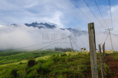 马来西亚,沙巴州,自然,风景,云,图像,无人,户外,天空,水平画幅