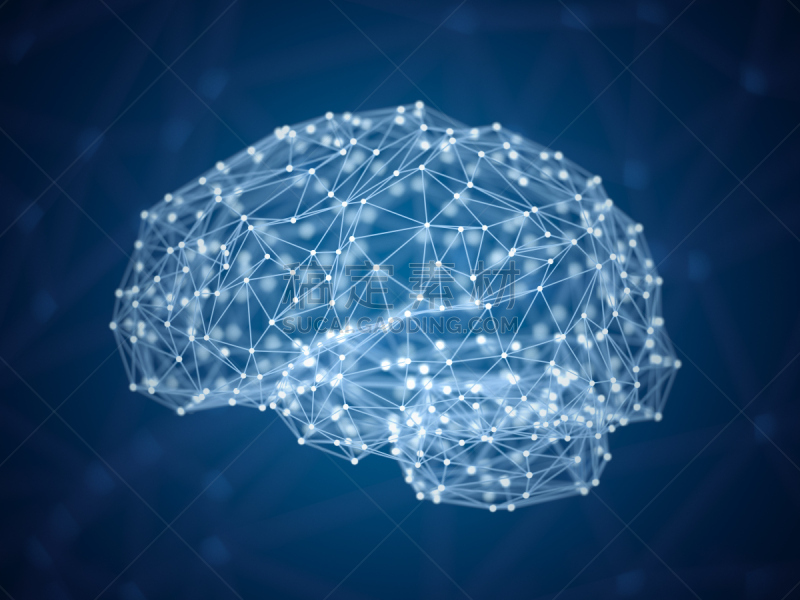 抽象,斑点,概念,人脑,表格,电子人,脑部,数字化显示,线条,未来