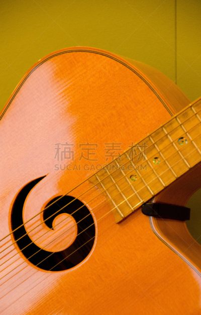 吉他,特写,四元素,数字6,背景聚焦,乐器弦,琵琶,曼陀林,指板,尤克里里琴