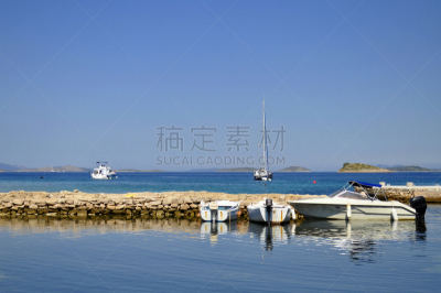 苏打,水,旅游目的地,水平画幅,岩石,无人,海港,运河,海峡,度假
