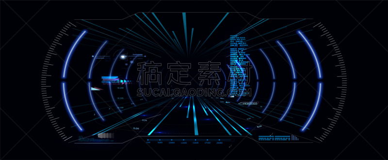 网络空间,未来,头盔,数字化显示,触摸屏,计算机,技术,从虚拟现实的角度拍摄,传感器,现代