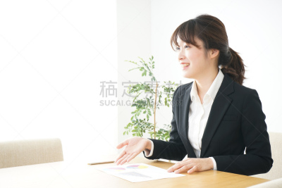 销售职位,青年人,挨家挨户推销的人,新兵,房地产经纪人,日本人,半身像,顾客,套装,经理