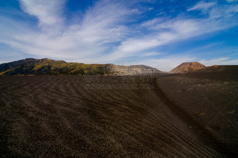 风景,婆罗摩火山,bromo-tengger-semeru national park,东爪哇,美,旅游目的地,水平画幅,无人,户外,自然公园