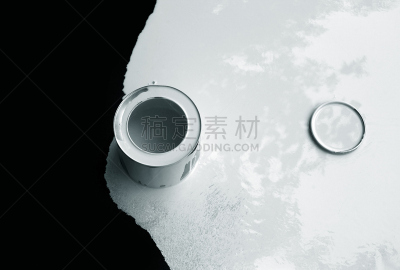 白色,涂料,水平画幅,形状,无人,抽象,墨水,湿,材料,创造力