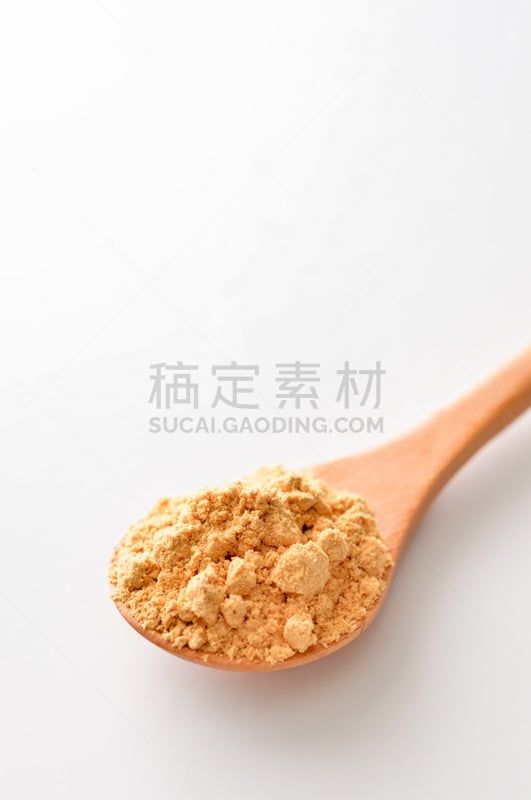 大豆,面粉,黄豆粉,自然,蔬菜,健康食物,垂直画幅,食品,图像,豆