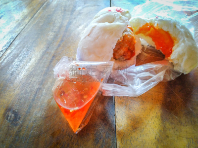 小吃,传统,小圆面包,新加坡,面包,食品,泰国,蒸菜,中国食品,蒸锅