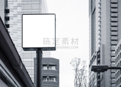 公共汽车站,建筑外部,城市,标志,轻蔑的,正下方视角,边框,水平画幅,无人,市区路