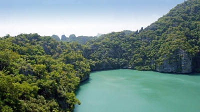 泰国,视角,热带气候,船,著名景点,绿松石色,泻湖,岩石,夏天,户外