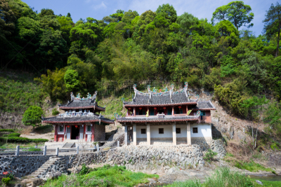 房屋,传统,永定,客家族,厦门,福建省,水平画幅,建筑,乡村,古老的