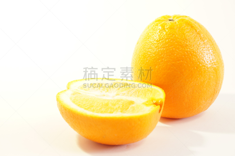 桔子,橙子,鳜鱼,食品和药物管理局,子结构,香橼,水平画幅,橙色,水果,无人