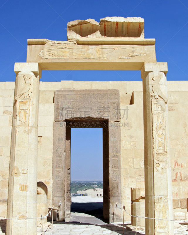 鲁克索,宁静,akhenaten,上埃及,曼农巨像,王家谷,巨像,埃及卢克索,底比斯,尼罗河
