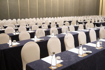 会议室,商务研讨会,研究会,会堂,会议,酒店,水平画幅,无人,椅子,商务会议