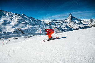 儿童,瑞士,滑雪场,滑雪运动,策尔马特,速降滑雪,运动,安全帽,雪山,肖像