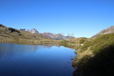 北提洛尔,湖,奥地利,山,阿尔卑斯山脉,全景,实地考察旅行,水,天空,休闲活动