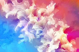 幻想绘画 幻想绘画图片 幻想绘画素材下载 稿定素材