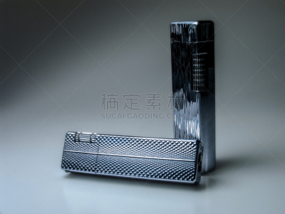 静物,打火机,无人,图像,水平画幅,银,加拿大,大特写,古董,摄影