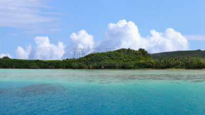 关岛,海岸线,杜梦湾,马里亚纳群岛,自然,水,天空,水平画幅,地形,无人