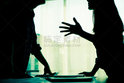 异性恋,泰国,危机,女人,亚洲人种,问题,伴侣,人,男性,男人