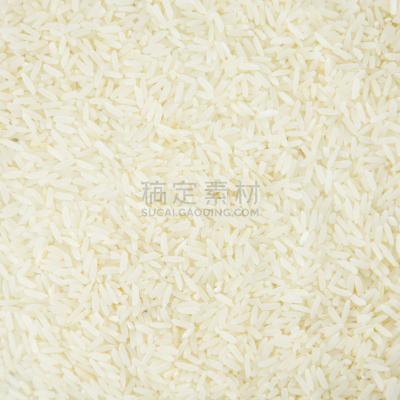 香米,长粒米,白米,白色,白色背景,生食,背景分离,米,图像,室内