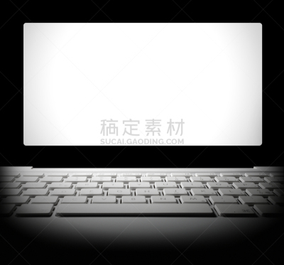 个人计算机,主机,正面视角,留白,水平画幅,无人,黑色背景,想法,重复