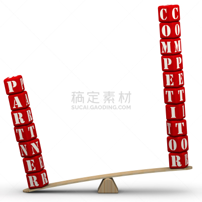 商务,天秤座,单词,背景分离,测量工具,比较,平衡,秤,立方体形状,跷跷板