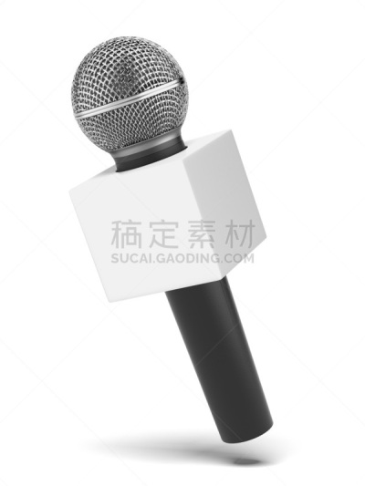留白,麦克风,剧场售票处,垂直画幅,面无表情,噪声,绘画插图,金属,计算机电缆,白色